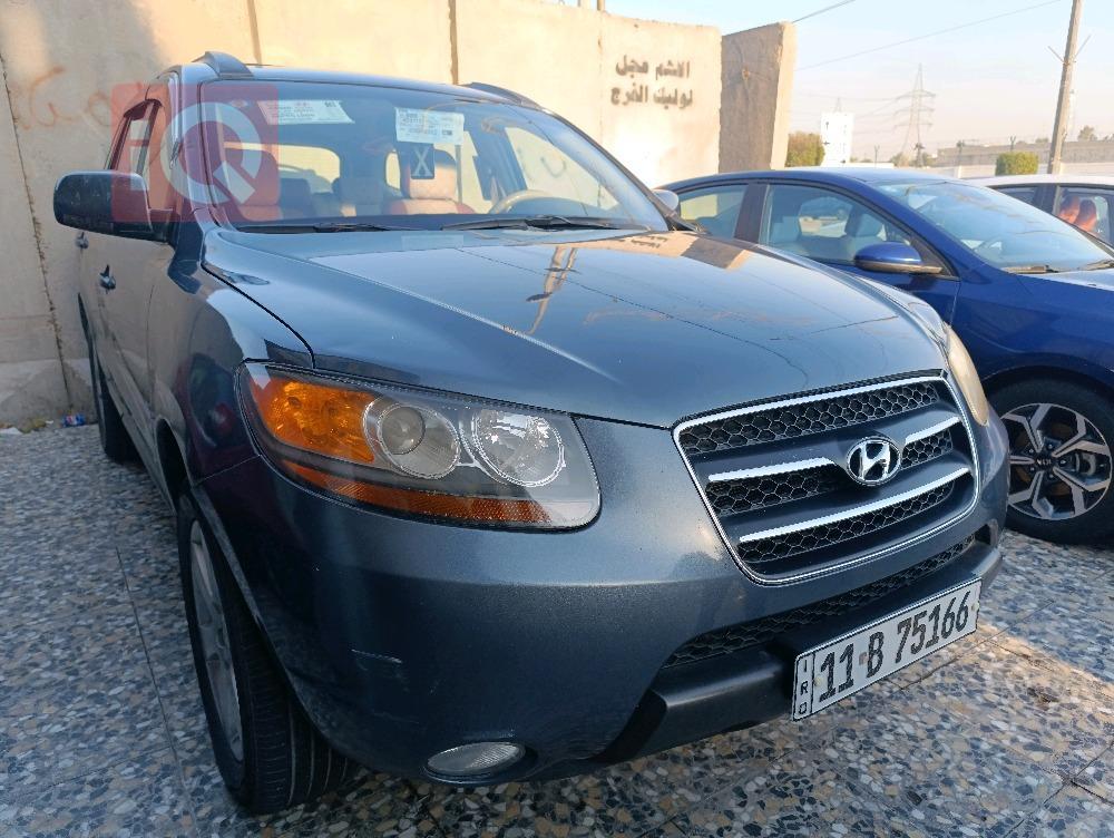 هيونداي سانتافي